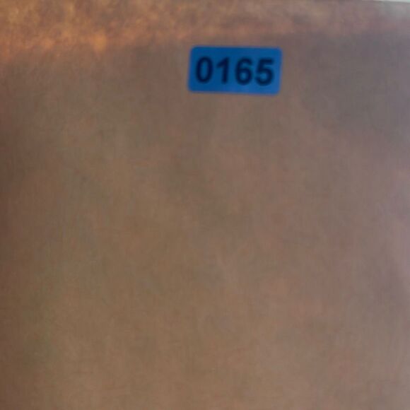 Vintage Midcentury 3 strand black faceted acrylic beads Hong Kong . - Picture 8 of 8